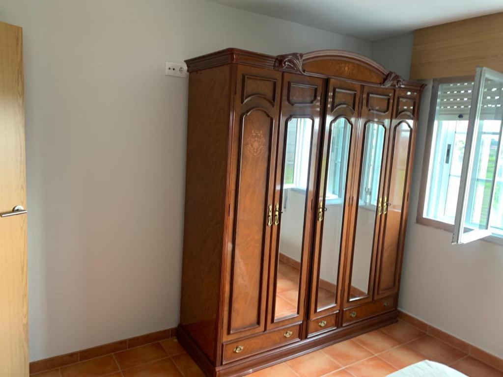 Casa Tia Maria Apartment Villanueva De Arosa Luaran gambar