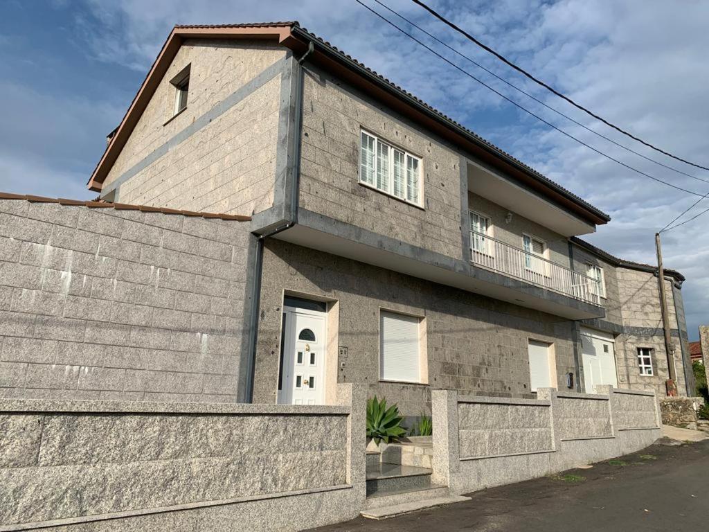 Casa Tia Maria Apartment Villanueva De Arosa Luaran gambar