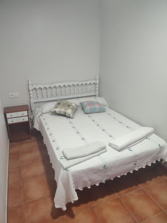 Casa Tia Maria Apartment Villanueva De Arosa Luaran gambar